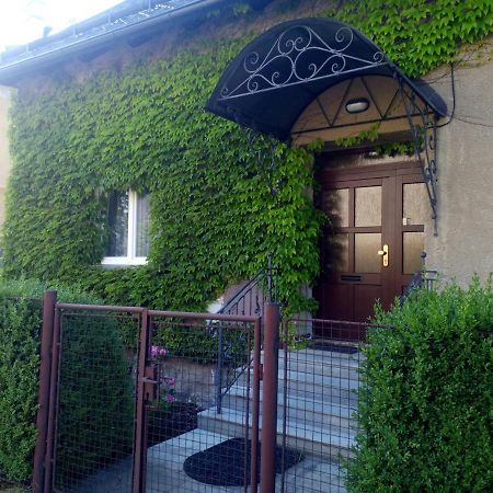 Apartmany Nad Parkem Lipova Lazne Exteriör bild