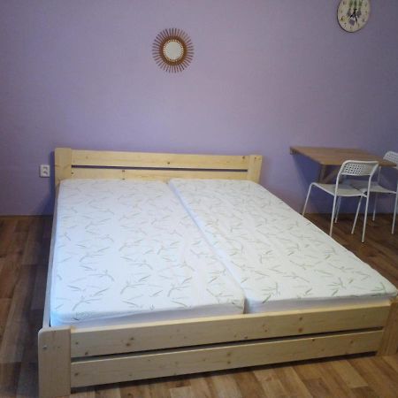 Apartmany Nad Parkem Lipova Lazne Exteriör bild
