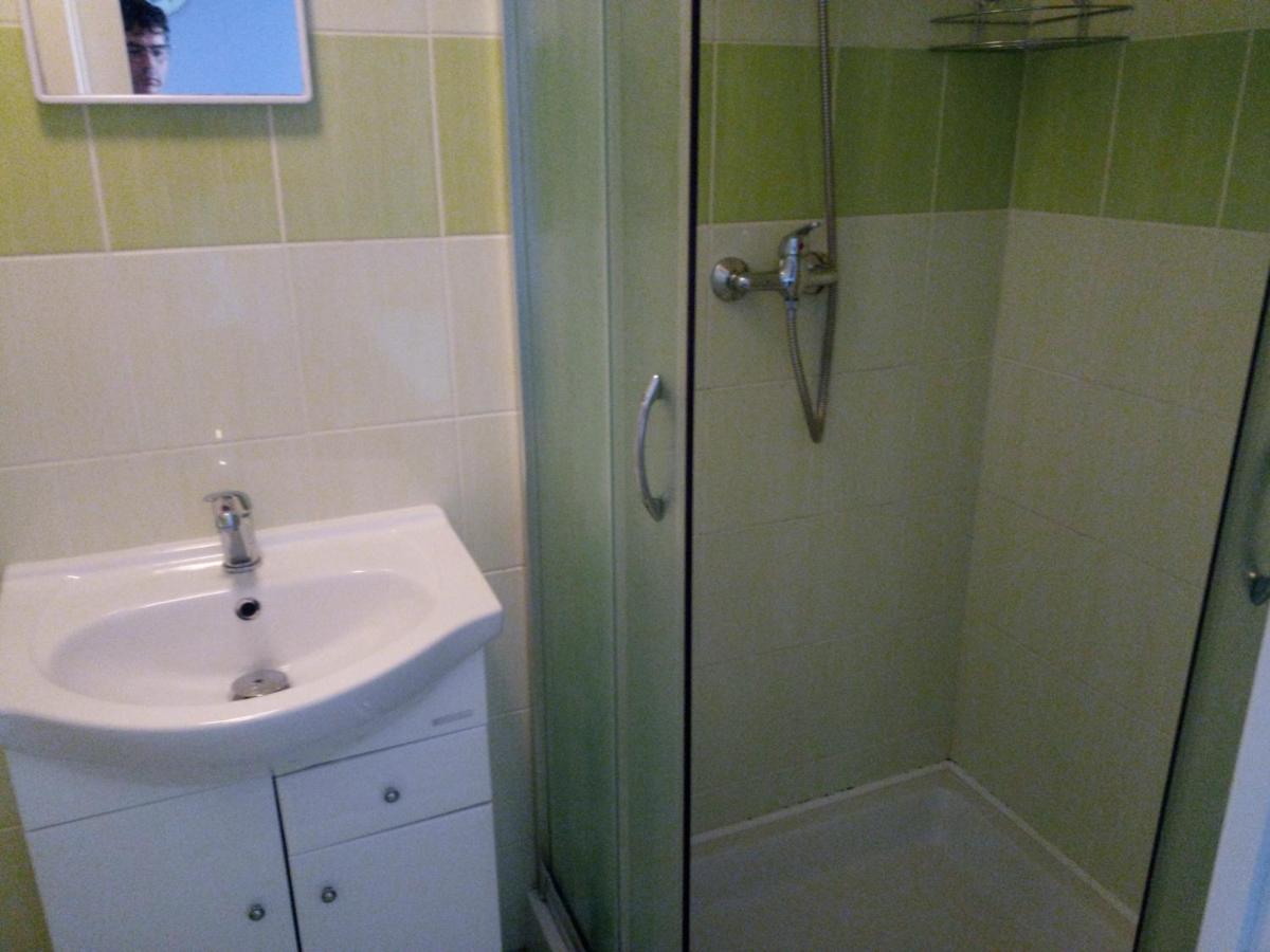 Apartmany Nad Parkem Lipova Lazne Exteriör bild