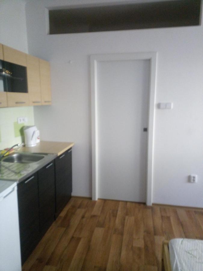 Apartmany Nad Parkem Lipova Lazne Exteriör bild